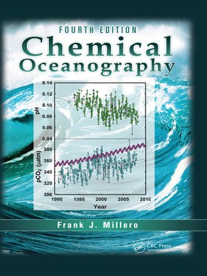 cover image of Chemical Oceanography
